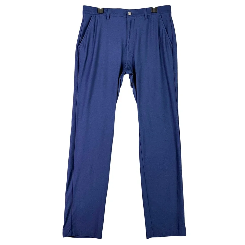 Adidas Ultimate365 Golf Pants Men 34x33 Stretch Performance Active Trousers